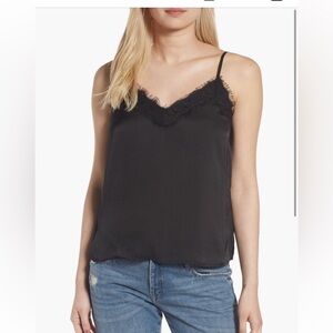 BP Satin Lace Camisole